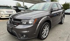 2017 Dodge Journey GT