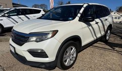 2017 Honda Pilot LX