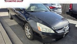 2004 Honda Accord EX V-6 w/Navi