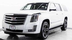 2019 Cadillac Escalade ESV Premium Luxury