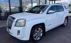 2013 GMC Terrain Denali