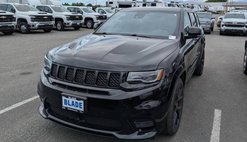 2020 Jeep Grand Cherokee SRT
