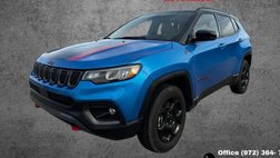 2023 Jeep Compass Trailhawk