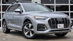 2023 Audi Q5 quattro Premium Plus 40 TFSI