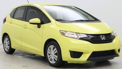 2016 Honda Fit LX