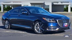 2020 Genesis G80 3.8