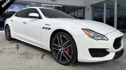 2022 Maserati Quattroporte Modena