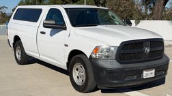 2013 Ram Ram Pickup 1500 Tradesman