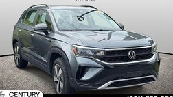 2024 Volkswagen Taos S 4Motion