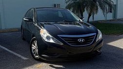 2014 Hyundai Sonata GLS