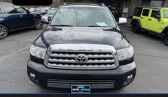 2012 Toyota Sequoia Limited