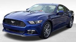 2015 Ford Mustang EcoBoost Premium
