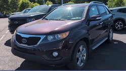 2013 Kia Sorento EX