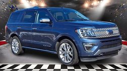 2019 Ford Expedition Platinum
