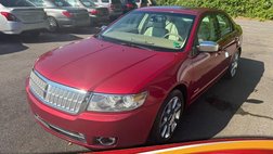2007 Lincoln MKZ Base