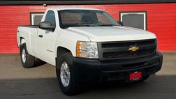 2013 Chevrolet Silverado 1500 Work Truck