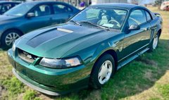 2001 Ford Mustang Base