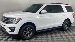 2018 Ford Expedition XLT