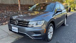 2018 Volkswagen Tiguan 2.0T S