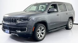 2022 Jeep Wagoneer Series II