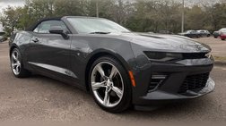 2016 Chevrolet Camaro SS