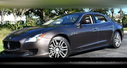 2015 Maserati Quattroporte S Q4