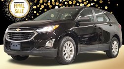 2021 Chevrolet Equinox LS