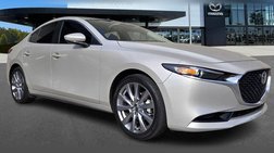 2025 Mazda MAZDA3 2.5 S Preferred