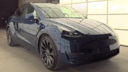 2025 Tesla Model Y Performance