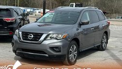 2018 Nissan Pathfinder S