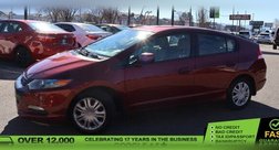 2010 Honda Insight LX