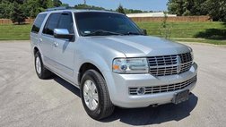 2014 Lincoln Navigator Base