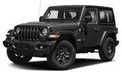 2021 Jeep Wrangler Sport S