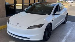 2024 Tesla Model 3 Standard