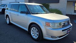 2011 Ford Flex SE