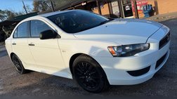 2012 Mitsubishi Lancer DE