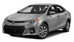 2016 Toyota Corolla S Premium