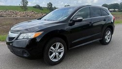 2015 Acura RDX Base