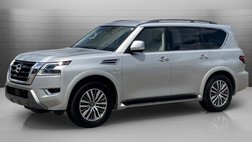 2022 Nissan Armada SL
