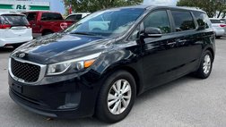 2017 Kia Sedona LX