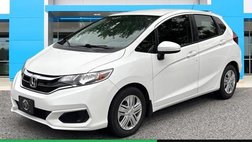 2019 Honda Fit LX