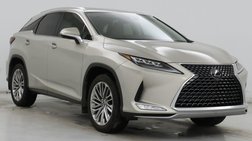 2020 Lexus RX 350 Base