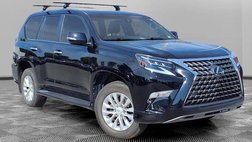 2021 Lexus GX 460 Base
