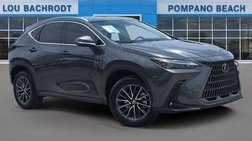 2025 Lexus NX 250 Premium