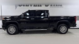 2022 Chevrolet Silverado 3500HD High Country