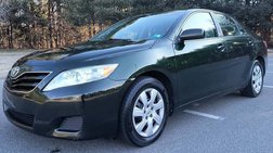 2011 Toyota Camry LE