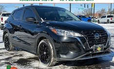 2021 Nissan Kicks S