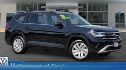 2021 Volkswagen Atlas V6 SE