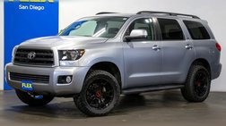 2016 Toyota Sequoia SR5