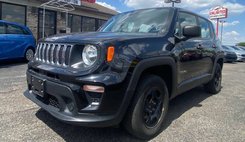2019 Jeep Renegade Sport